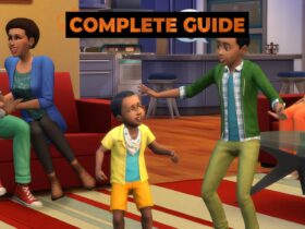 Complete Guide To The Sims 4