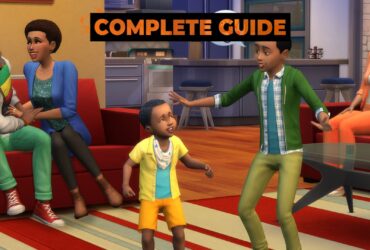 Complete Guide To The Sims 4