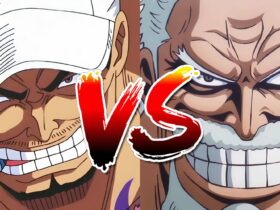 Could Garp Beat Akainu on Marineford?