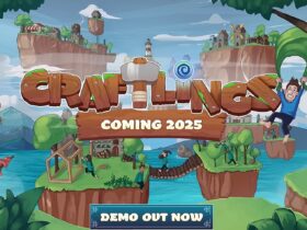 Craftlings - Official Announcement Trailer