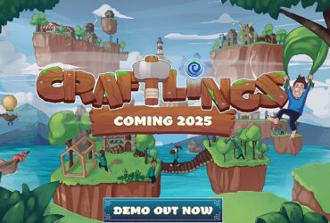 Craftlings - Official Announcement Trailer