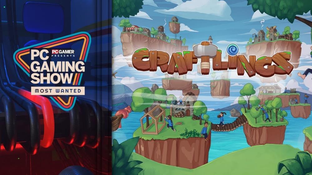 Craftlings World Exclusive Reveal Trailer  PC Gaming Show: Most Wanted 2024