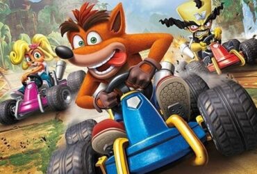 Crash Team Racing Nitro-Fueled is heading to Game Pass this week