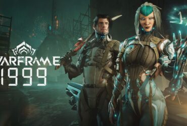 Warframe 1999 Hero Image