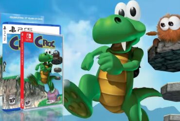 Croc Remaster Dev Explains Why It's Not Getting a Physical Xbox Release