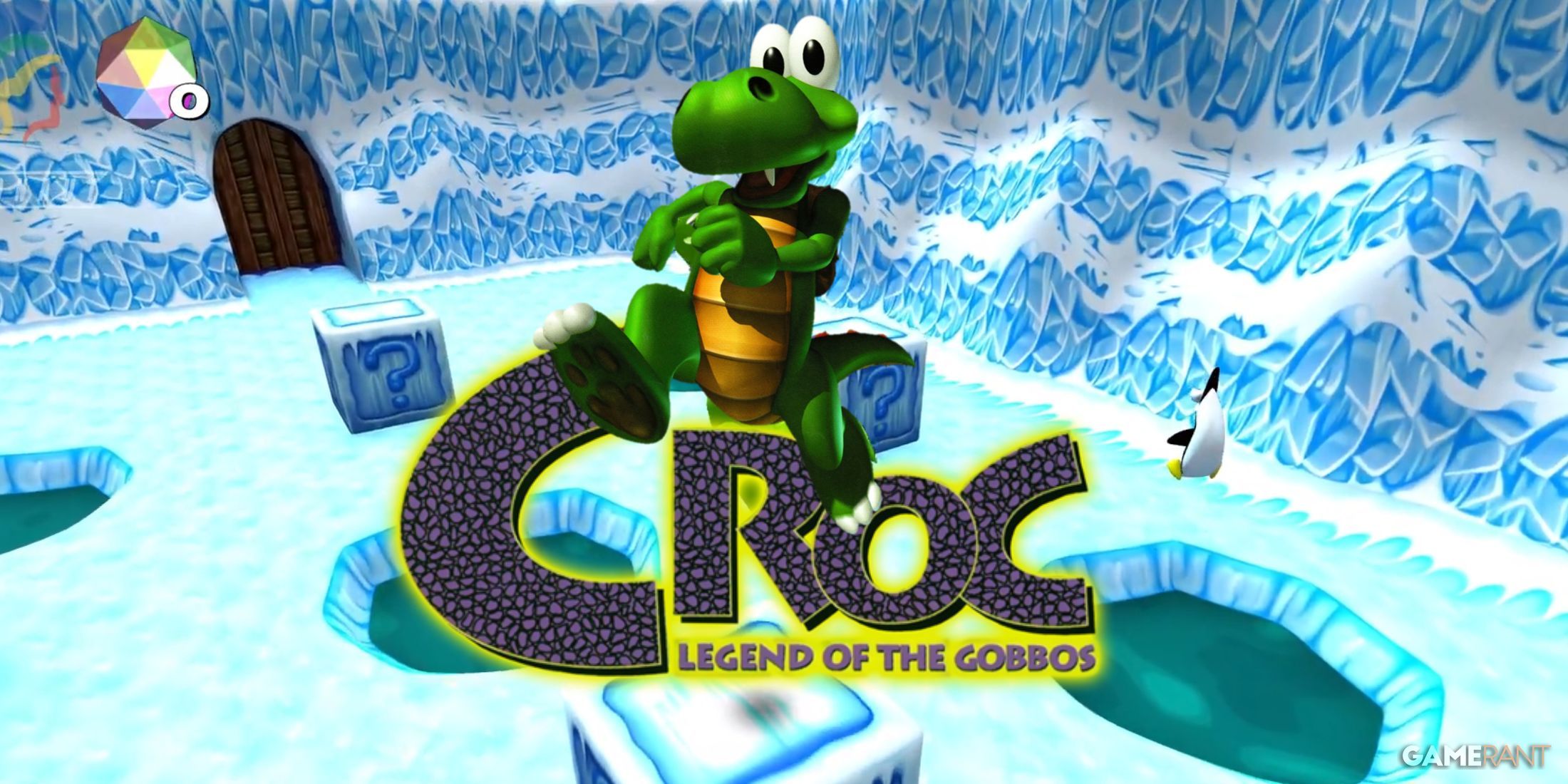 croc legend of the gobbos 20 achievements