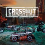 Crossout - Wasteland Drift Update Trailer