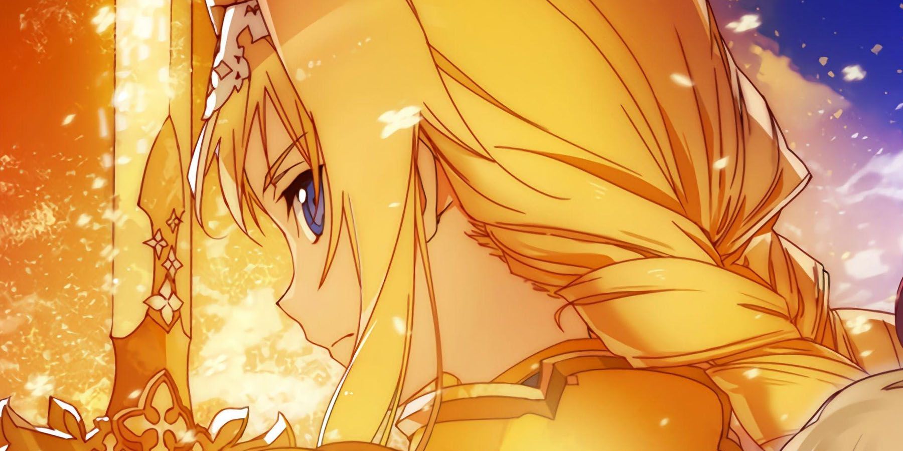 sao alicization