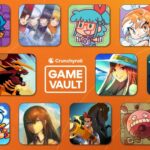 Crunchyroll adds 5 new mobile games to its Game Vault