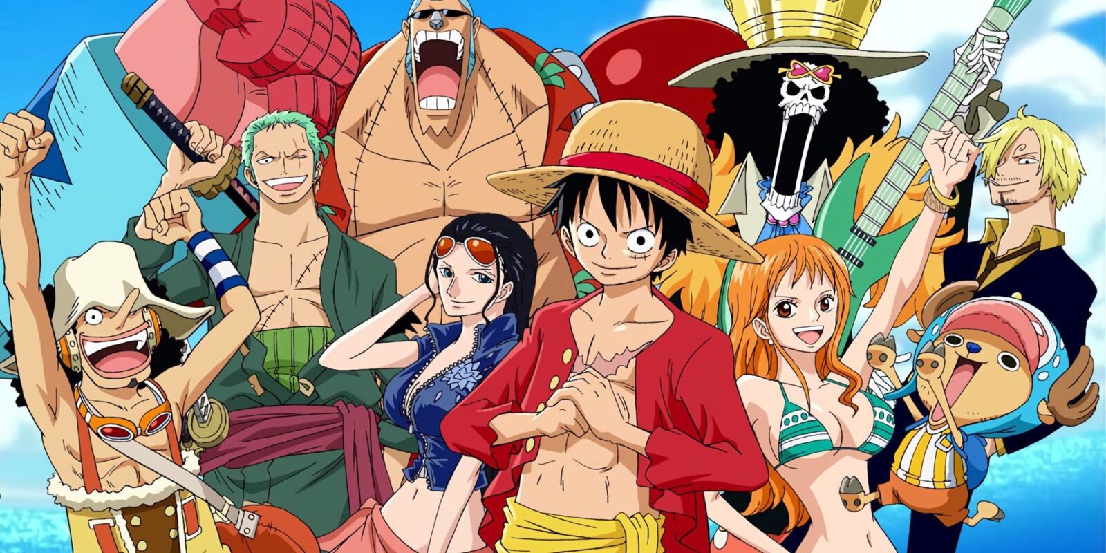 Crunchyroll to Limit Most One Piece Arcs to Premium Users