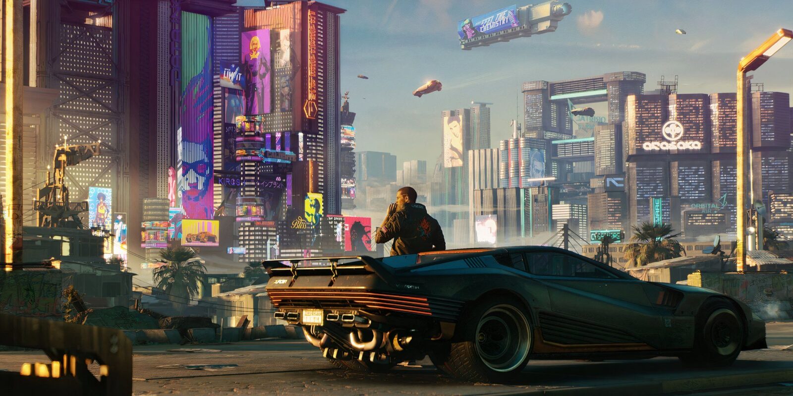 Cyberpunk 2077 2.2 Update Could Be Good for One Project Orion Feature