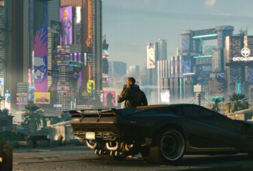 Cyberpunk 2077 Fans Are Loving the Game's New Customization Options