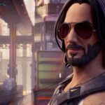 Cyberpunk 2077 Fans Think Johnny's Inclusion In Fortnite Is Ironic