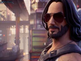 Cyberpunk 2077 Fans Think Johnny's Inclusion In Fortnite Is Ironic