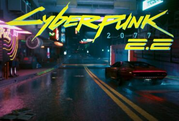 Cyberpunk 2077 Releases Big 2.2 Update