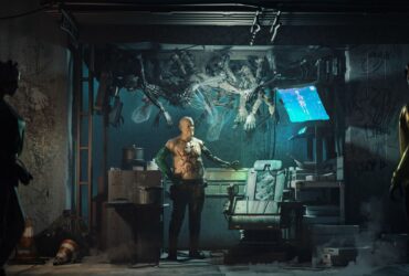 Cyberpunk 2077 Underutilizes a Night City Feature that Project Orion Can't