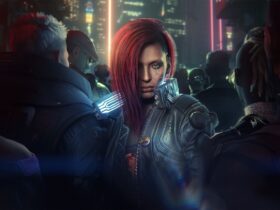 Cyberpunk 2077 Update Brings New Ways To Express Yourself