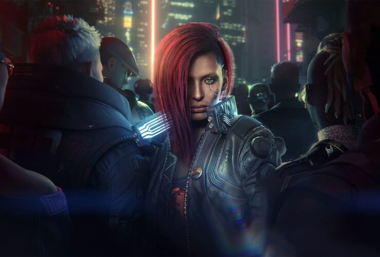 Cyberpunk 2077 Update Brings New Ways To Express Yourself