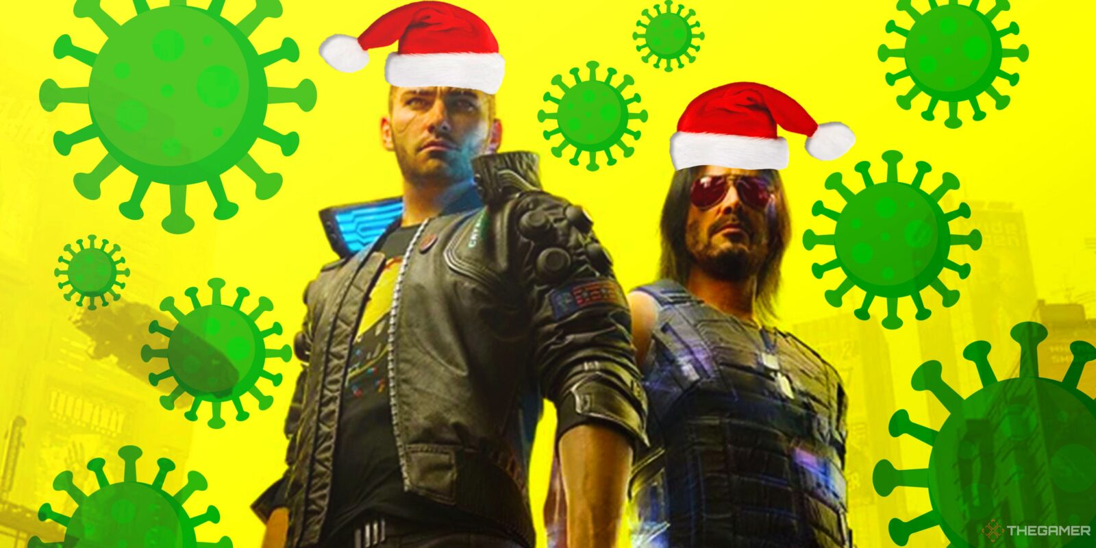 Cyberpunk 2077 Will Always Remind Me Of Covid And Christmas