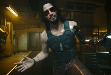 Cyberpunk 2077’s 2.2 Patch Adds New Character Creator Options