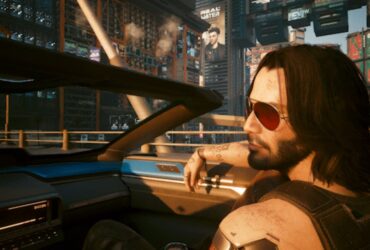 Cyberpunk 2077's 2.2 update adds new "secrets", expanded customisation options and more