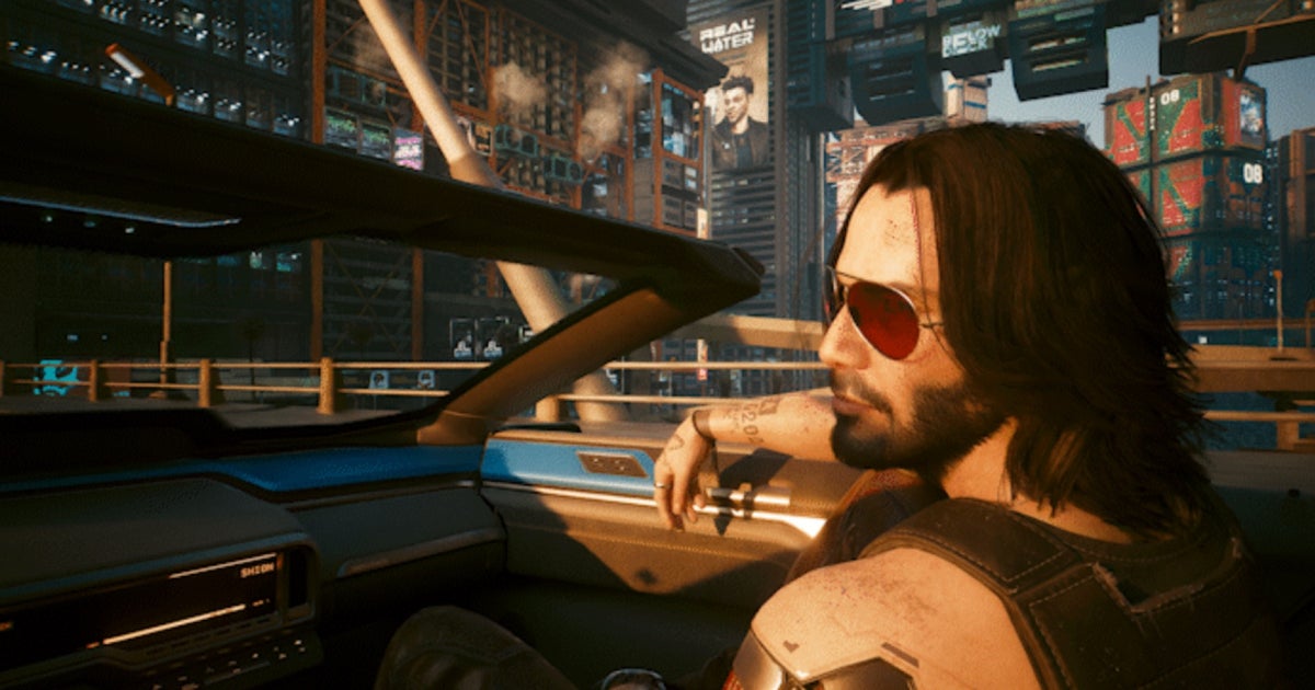 Cyberpunk 2077's 2.2 update adds new "secrets", expanded customisation options and more