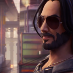 Cyberpunk 2077's coming to Fortnite