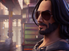 Cyberpunk 2077's coming to Fortnite