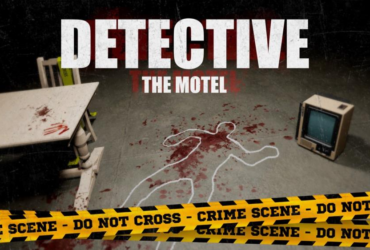 DETECTIVE - The Motel Review - Gamer Social Club