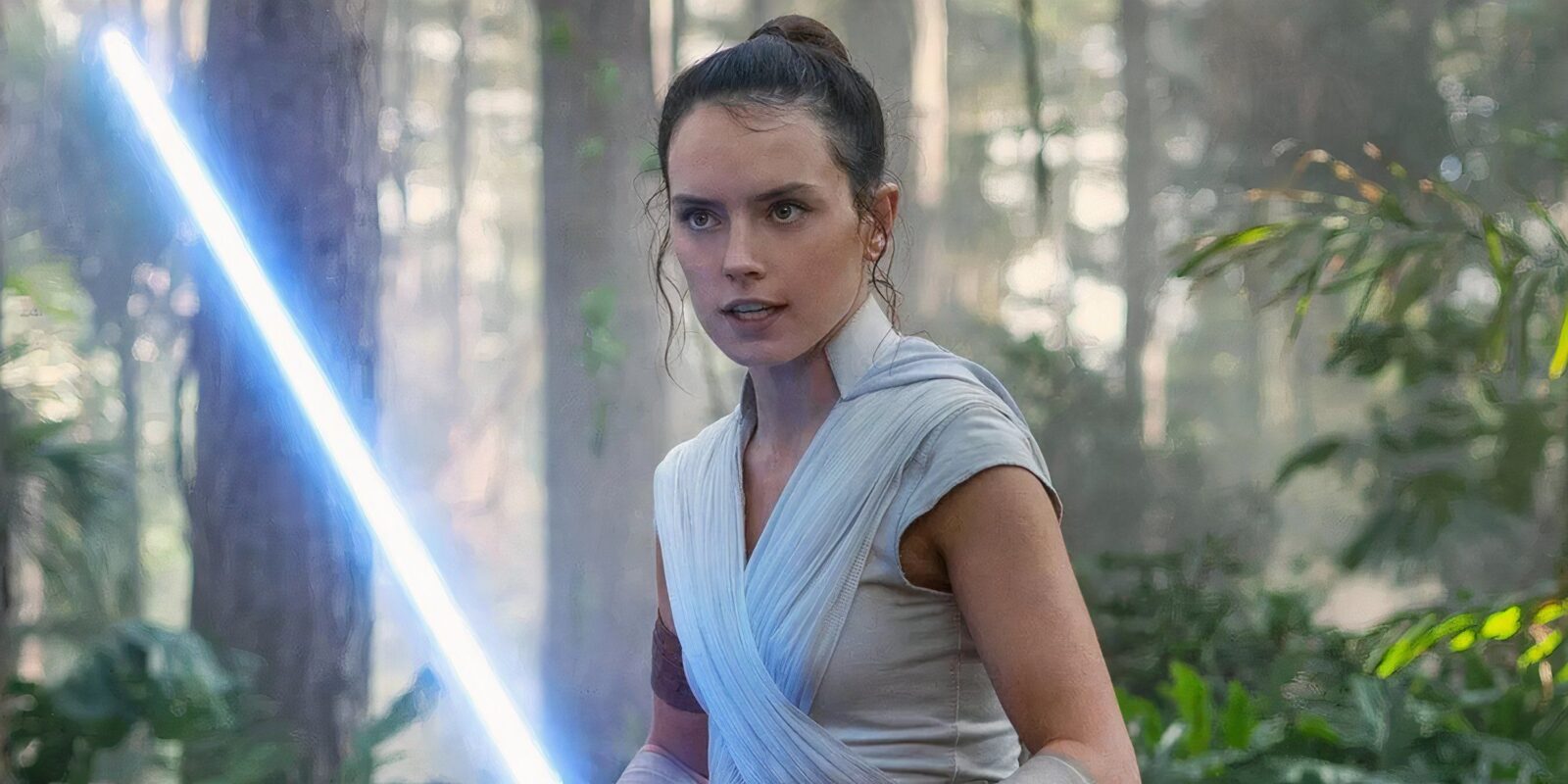 Daisy Ridley Set For Mentor Role In Upcoming Star Wars Movie