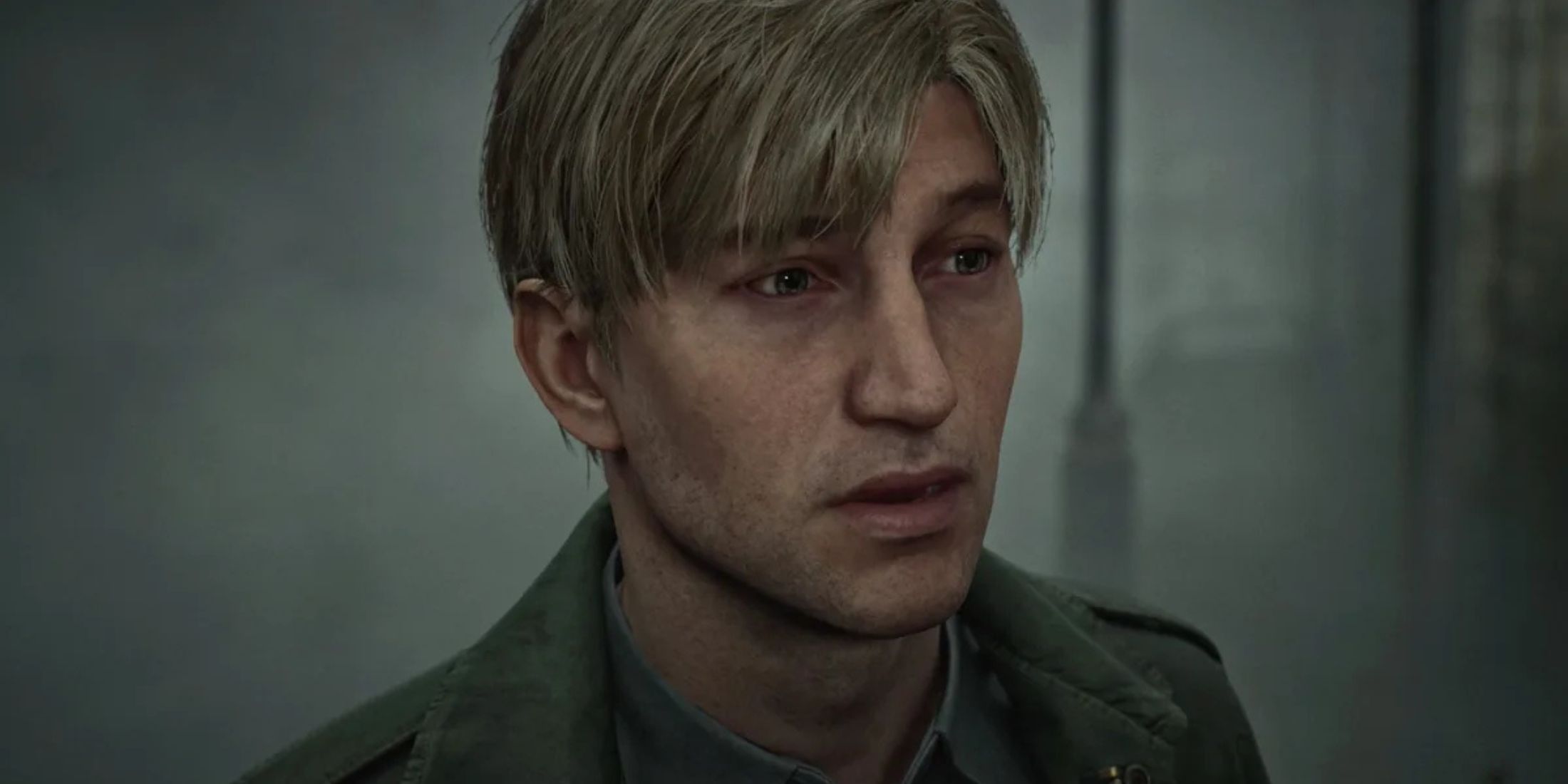 silent hill 2 remake fan makes hilarious alternate intro with james 