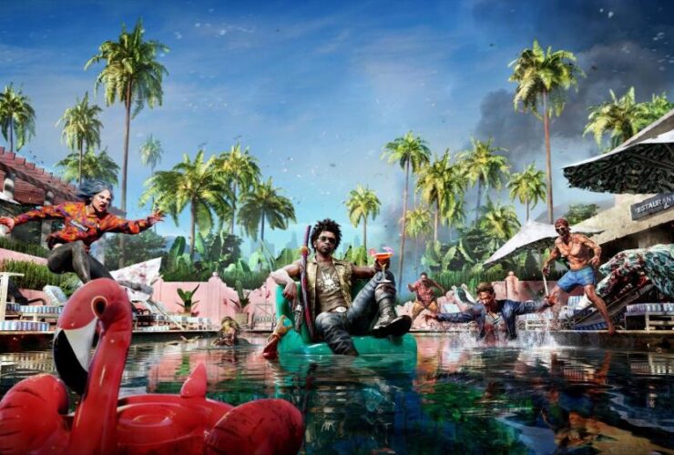 Dead Island 2 PS5 Pro Q&A - Same Settings as PC's High Preset