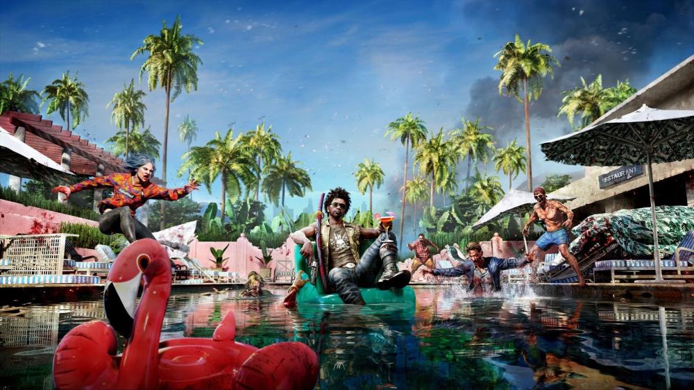 Dead Island 2 PS5 Pro Q&A - Same Settings as PC's High Preset