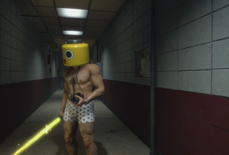 Dead Rising Deluxe Remaster's Deadliest Weapon Is Unsurprisingly The Small Chainsawstace