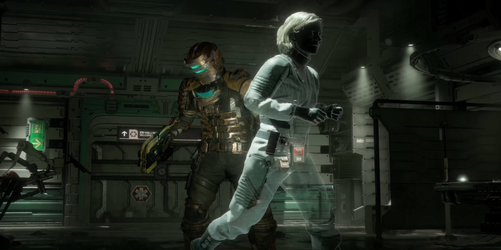 Dead Space 4 Pitch Reportedly Rejected by EA