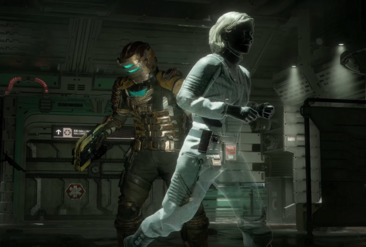 Dead Space 4 Pitch Reportedly Rejected by EA