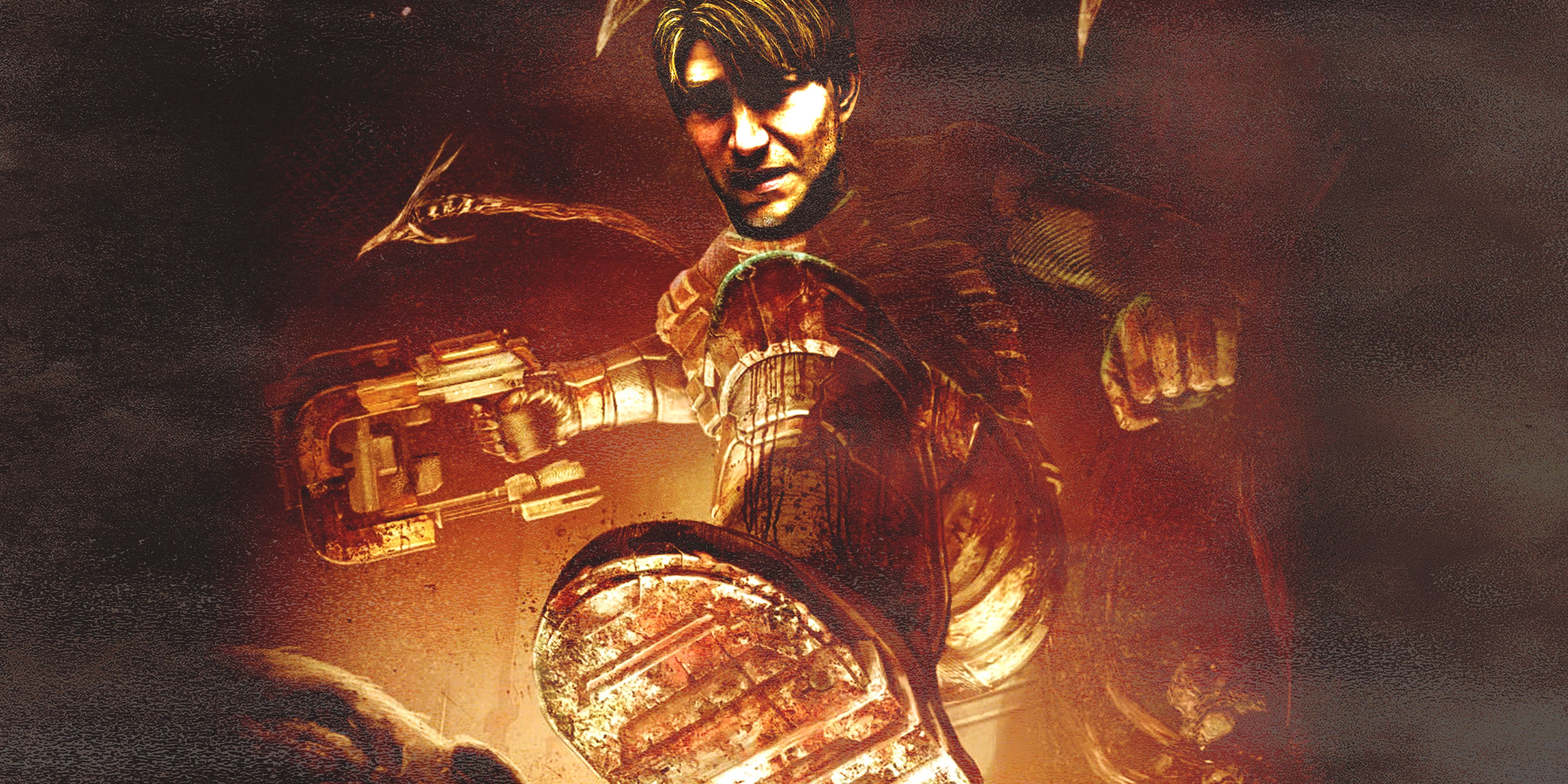 Dead Space's Iconic Stomp Lives On In Silent Hill 2