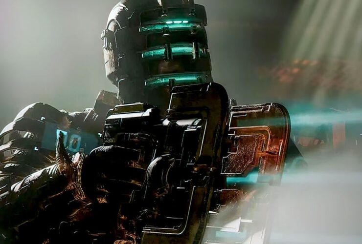 Dead Space 4 plans shot down by EA earlier this year