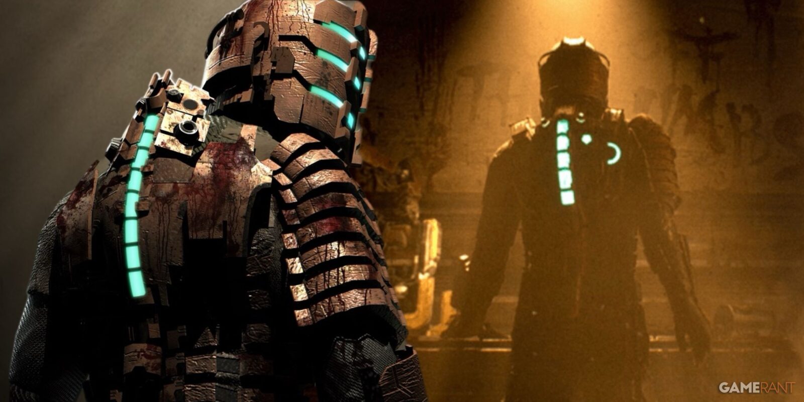 Dead Space Games Are Suddenly Caught Between a Rock and a Hard Place