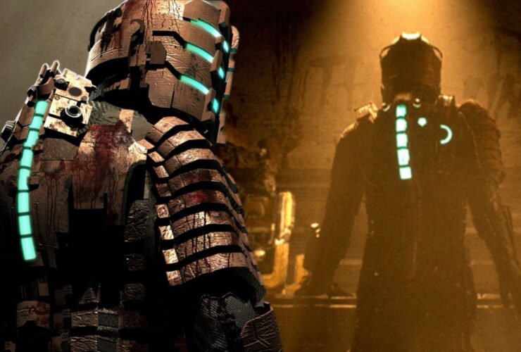 Dead Space Games Are Suddenly Caught Between a Rock and a Hard Place