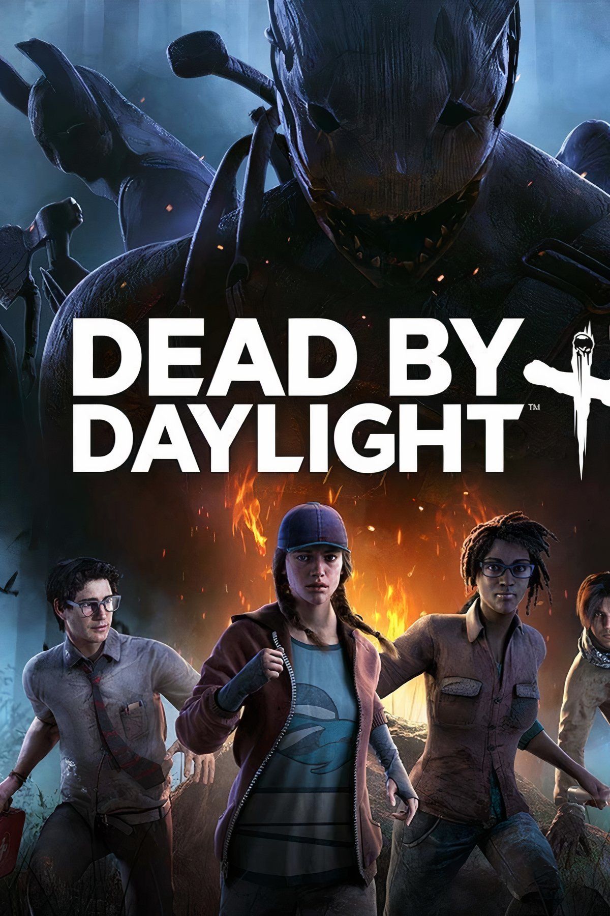 Dead by Daylight Mobile Tag Page Cover Art