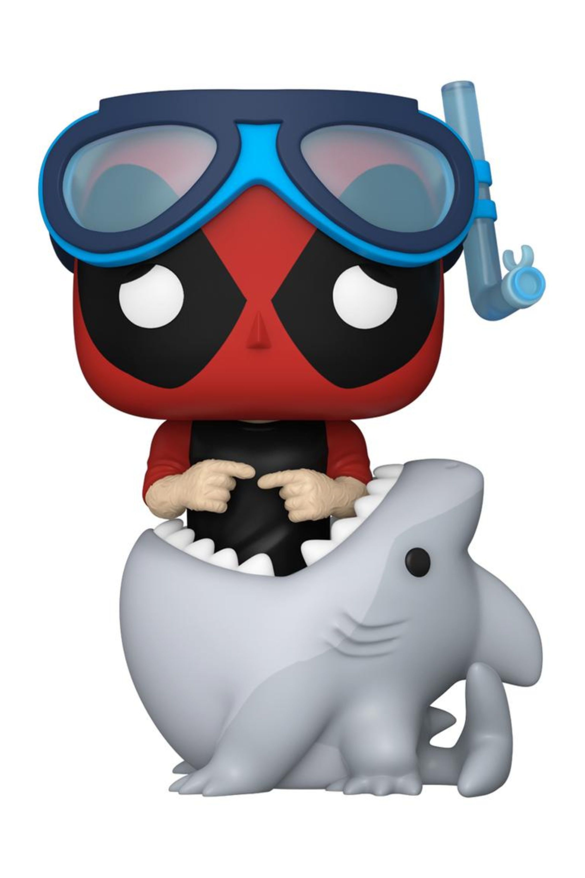 Deadpool (With Jeff) Funko Pop.