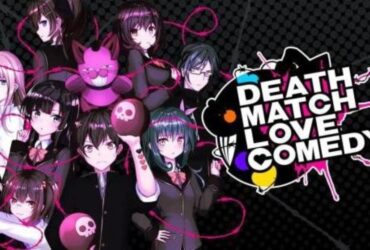 Death Match Love Comedy! coming west in 2025 for PS5, Xbox Series, PS4, Xbox One, Switch, and PC