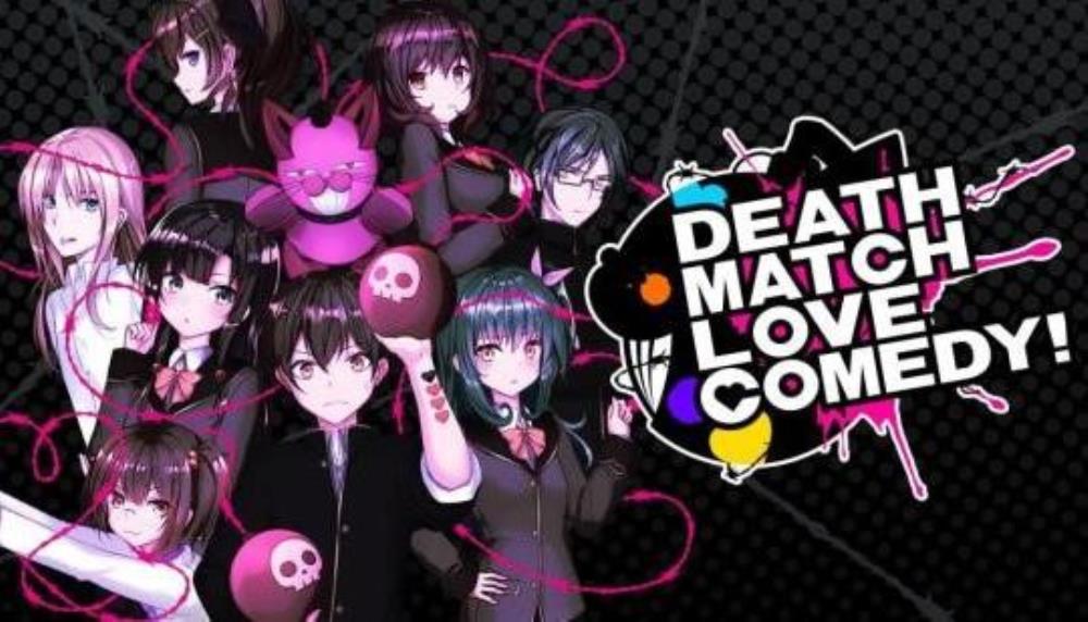 Death Match Love Comedy! coming west in 2025 for PS5, Xbox Series, PS4, Xbox One, Switch, and PC