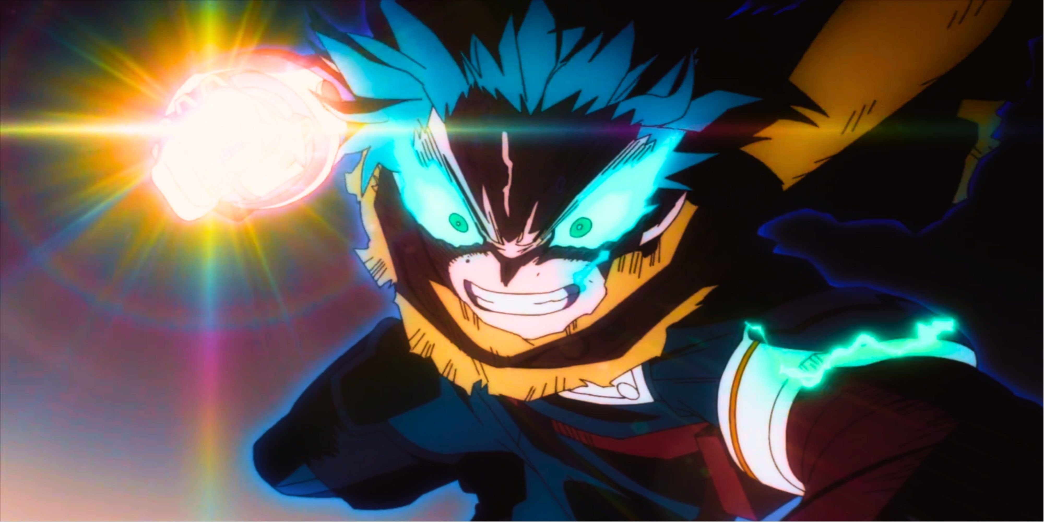 Izuku-Midoriya