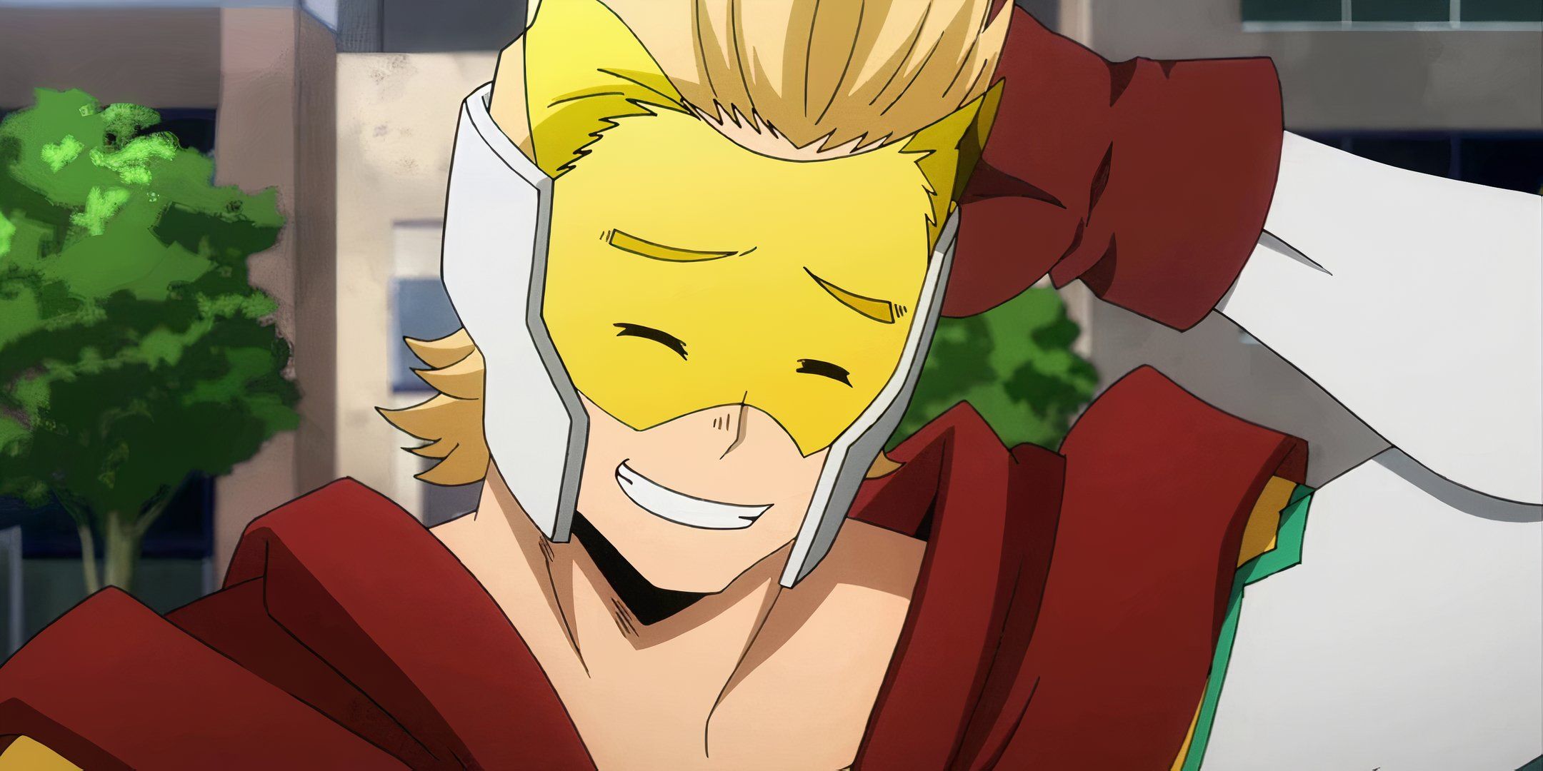 Mirio Togata