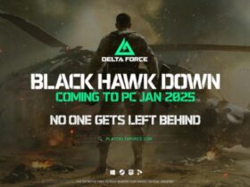 Delta Force Announces Black Hawk Down Release Window