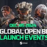 Delta Force Details Huge Number of Launch Events and Rewards