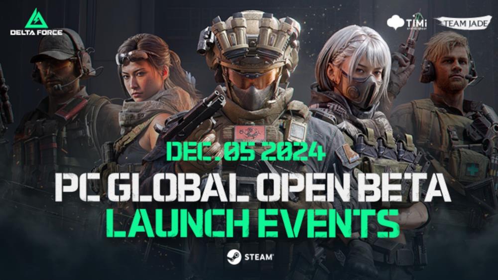 Delta Force Details Huge Number of Launch Events and Rewards