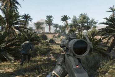 Delta Force First Hotfix Addresses Balancing Issues and Bugs